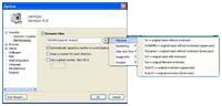 Renaming the files on-the-fly while downloading them also offers numerous options.